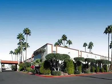 Hotel Ramada By Wyndham Tempe Near Asu