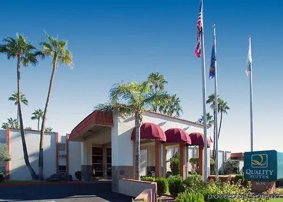 Hotel Ramada By Wyndham Tempe Near Asu
