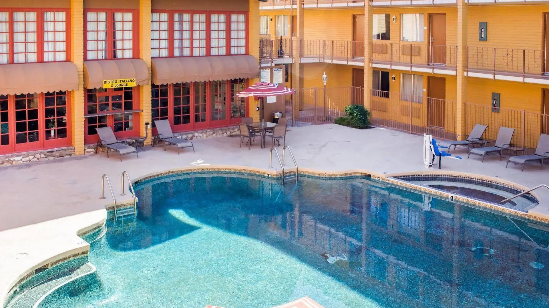 ***  Hotel Ramada By Wyndham Tempe Near Asu Estados Unidos