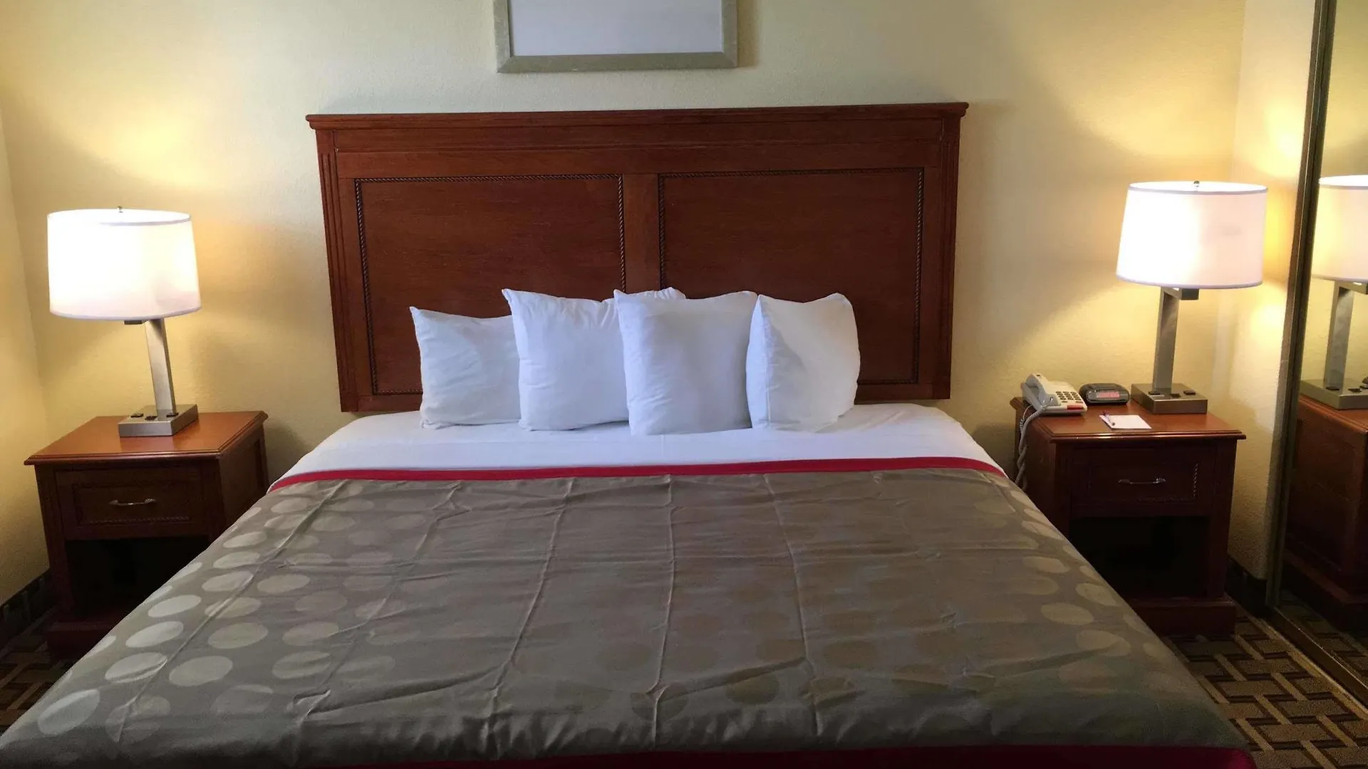 Hotel Ramada By Wyndham Tempe Near Asu 3*,  Estados Unidos