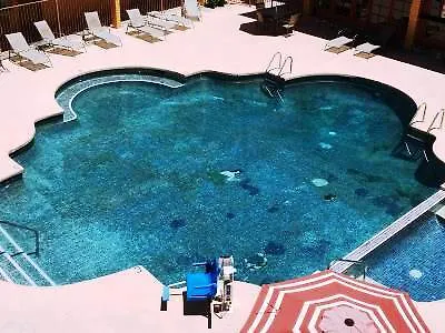 Hotel Ramada By Wyndham Tempe Near Asu