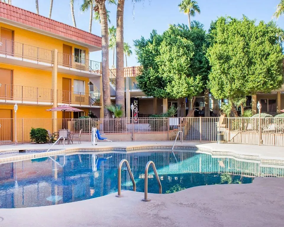 Ramada By Wyndham Tempe Near Asu Hotel 3*,  USA